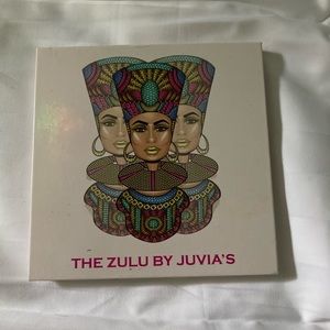 The Zulu Juvia’s Place palette